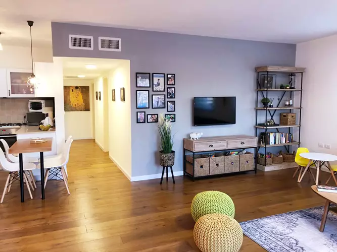 עיצוב ושיפוץ פנימי בבית 3